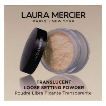 Laura Mercier Translucent Loose Setting Powder - 0.33 oz