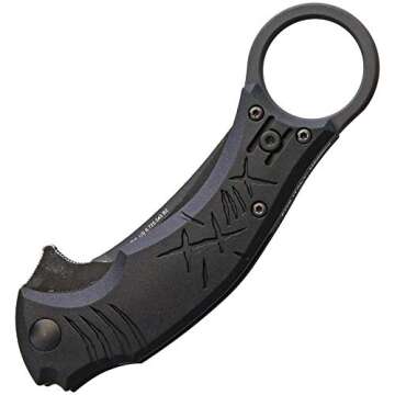 Bastinelli Creations Mako Folder