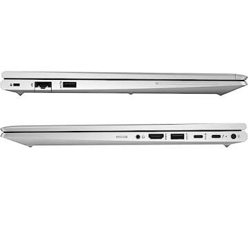 HP Elitebook 650 G10 15.6" FHD Business Laptop Computer, 13th Gen Intel 10-Core i7-1355U, 64GB DDR4 RAM, 2TB PCIe SSD, WiFi 6E, BT 5.3, Backlit KB, Fingerprint Reader, Windows 11 Pro, AZ-XUT Cable