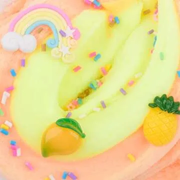 3 Pack Cloud Slime Kit for Kids - Stress Relief & Fun