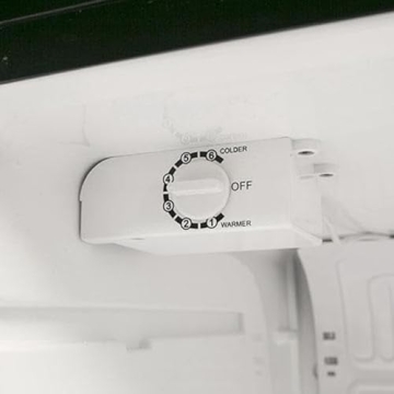 EdgeStar KC2000TWIN Full Size Dual Tap Kegerator & Draft Beer Dispenser - Black