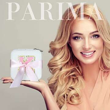 Parima Travel Jewelry Box - Personalized Gifts for Women