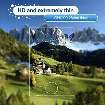 Coleya 2022-2024 Ford Expedition 15.5" Screen Protector