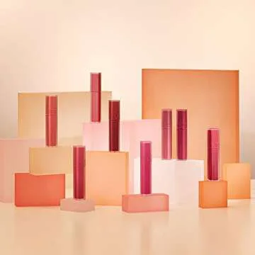 rom&nd BLUR FUDGE TINT | Lightweight Matte Lipstick