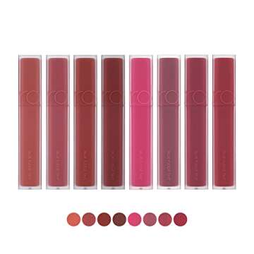 rom&nd BLUR FUDGE TINT | Lightweight Matte Lipstick