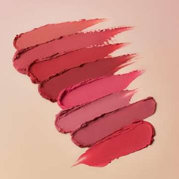 rom&nd BLUR FUDGE TINT | Lightweight Matte Lipstick