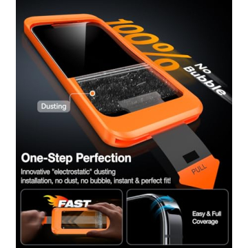 UltraGlass iPhone 15 Pro Max Screen Protectors