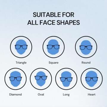 GetD Polarized Smart Bluetooth Sunglasses with Built-in Speaker