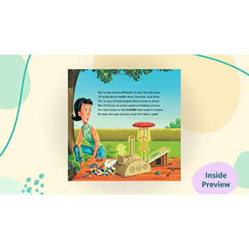 If I Built a House Fun Imaginative Kids Book