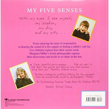 My Five Senses (Aladdin Picture Books)