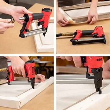 Arrow PT50 Pneumatic Staple Gun for All Your Projects
