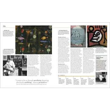 Artists: Their Lives and Works (DK History Changers)