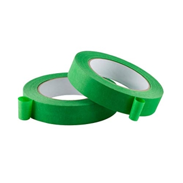 Lichamp Green Painter's Tape 10 Pack for Crafts and DIY