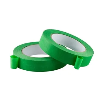Lichamp Green Painter's Tape 10 Pack for Crafts and DIY