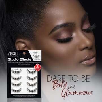 Ardell Studio Effects Wispies Eyelashes – Dramatic Volume & Length