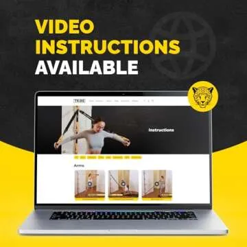 Tribe Lifting Door Anchor for Resistance Bands