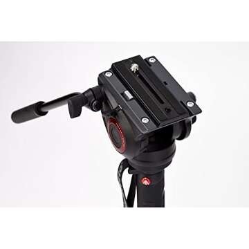 Shop Manfrotto XPRO Monopod+ Lightweight Aluminum Monopod