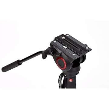 Shop Manfrotto XPRO Monopod+ Lightweight Aluminum Monopod