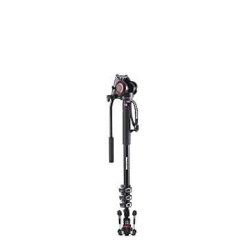 Shop Manfrotto XPRO Monopod+ Lightweight Aluminum Monopod