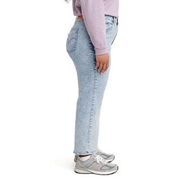 Levi's Women's High Waisted Crop Flare Jeans for Comfort and Style