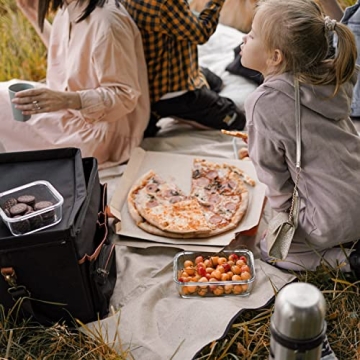 Owleys Extra Large Waterproof Picnic Blanket for Outdoor Fun