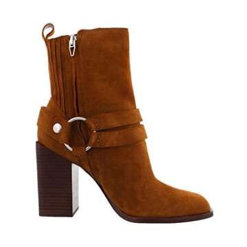 Dolce Vita Isara Womens Shoes Size 6.5, Color: Brown