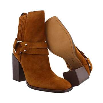 Dolce Vita Isara Womens Shoes Size 6.5, Color: Brown