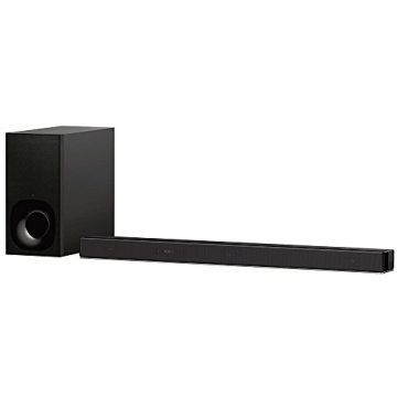 Sony Z9F 3.1ch Soundbar with Dolby Atmos & Wireless Subwoofer for Home Theater