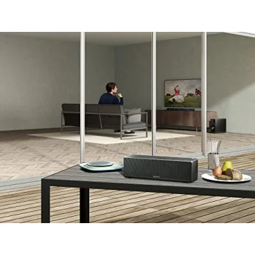 Sony Z9F 3.1ch Soundbar with Dolby Atmos and Wireless Subwoofer