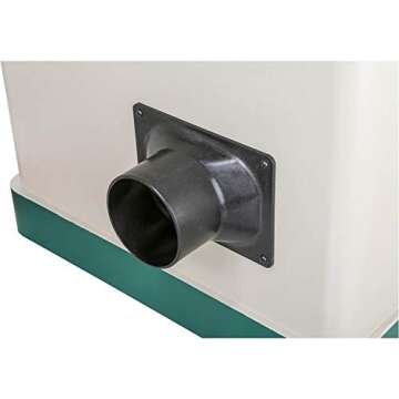 Grizzly Industrial G0771Z - 10" 2 HP 120V Hybrid Table Saw with T-Shaped Fence