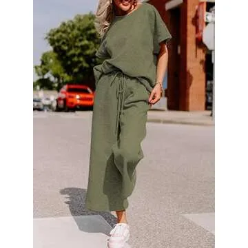 SHEWIN Women Lounge Set for Effortless Style and Comfort