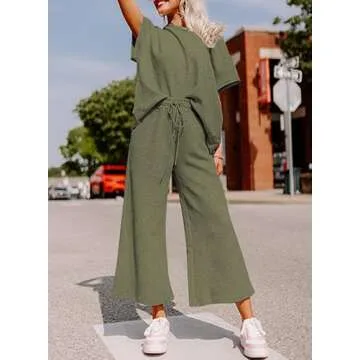 SHEWIN Women Lounge Set for Effortless Style and Comfort