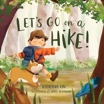 Let's Go on a Hike! - Adventure-Ready Outdoor Gear Set