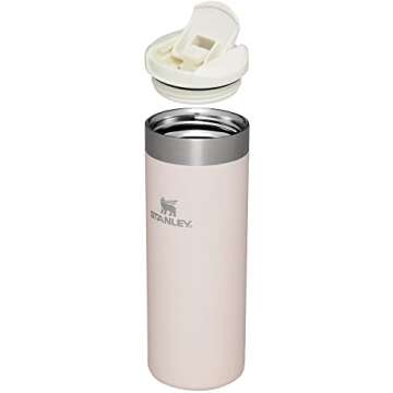Stanley AeroLight Transit Bottle, Vacuum Insulated Tumbler for Coffee, Tea and Drinks with Ultra-Lig...
