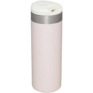 Stanley AeroLight Transit Bottle, Vacuum Insulated Tumbler for Coffee, Tea and Drinks with Ultra-Light Stainless Steel 16oz