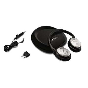 Bose QuietComfort 15 Headphones - Ultimate Noise Cancellation