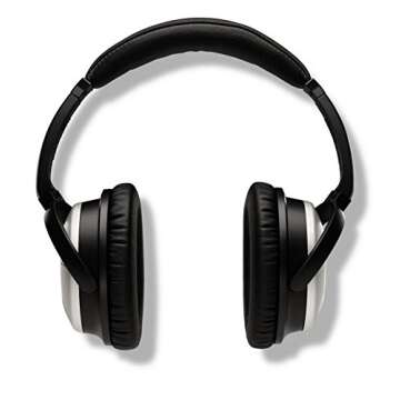 Bose QuietComfort 15 Headphones - Ultimate Noise Cancellation
