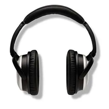 Bose QuietComfort 15 Headphones - Ultimate Noise Cancellation