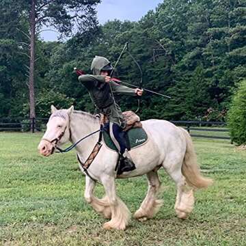 Gemijack Womens Renaissance Costumes Hooded Robe Lace Up Vintage Pullover High Low Long Hoodie Dress Cloak