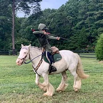 Gemijack Womens Renaissance Costumes Hooded Robe Lace Up Vintage Pullover High Low Long Hoodie Dress Cloak