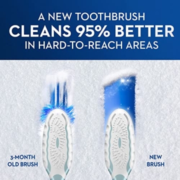 Best Oral-B Pro Health CrossAction Toothbrush Pack