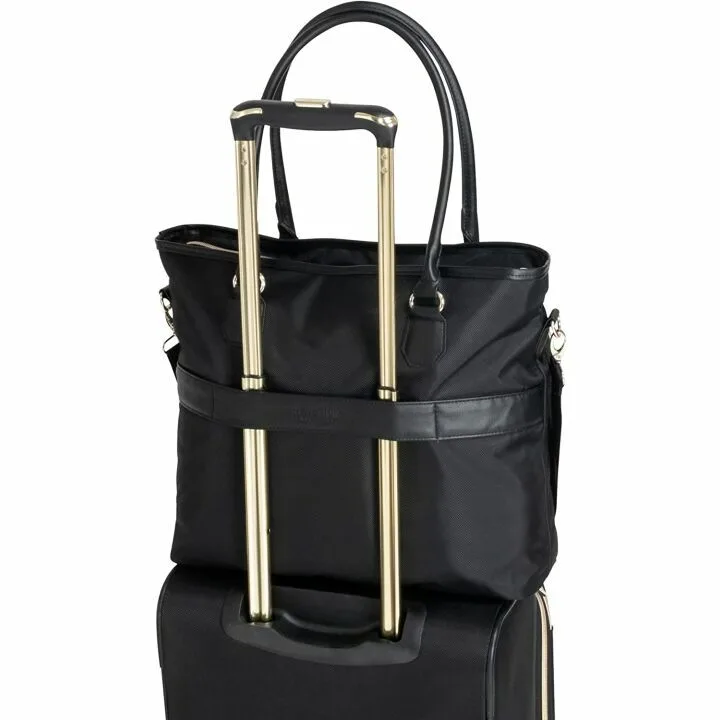 Kenneth Cole Reaction Chelsea Business Tote - Black