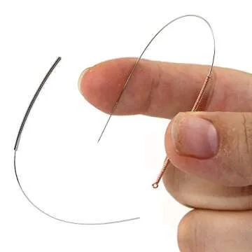 3D Printer Nozzle Cleaning Tool Kit - 0.4mm 0.35mm Needles Tweezers Filament Clog Cleaner Accessories Part Drill Bits 27pcs Mika3D