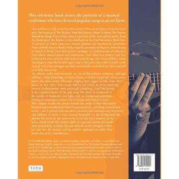 Paul McCartney: Music Is Ideas - Stories Behind the Songs 1970-1989