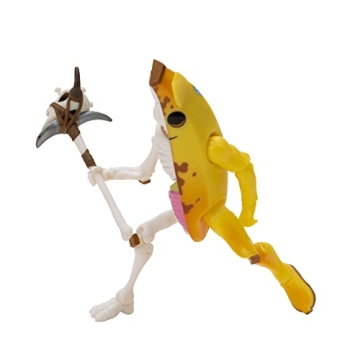 Fortnite Peely Bone 4-Inch Action Figure with Accessory