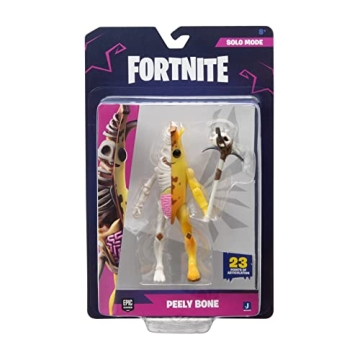 Fortnite Peely Bone 4-Inch Action Figure with Accessory