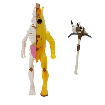 Fortnite Peely Bone 4-Inch Action Figure with Accessory