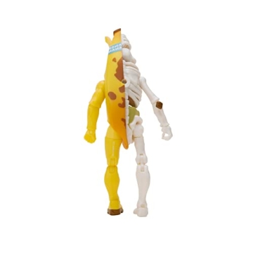 Fortnite Peely Bone 4-Inch Action Figure with Accessory