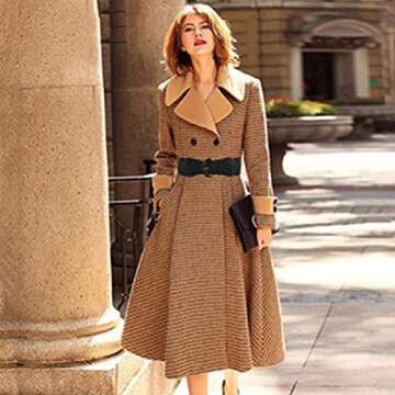 VOCHIC Elastic Wide Dress Belt for Women Fashion