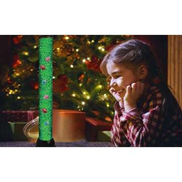 Lightahead 32" Fantasy Bubble Fish Aquarium Lamp with Remote Control